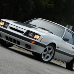 1986 Mustang GT