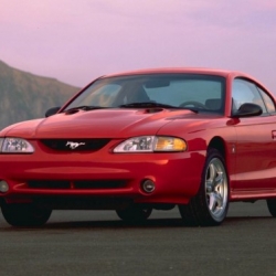 1998 Mustang Cobra