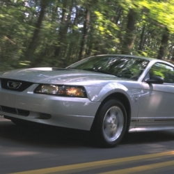 2001 Ford Mustang