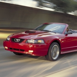 2002 Ford Mustang GT
