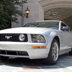 2005 Ford Mustang