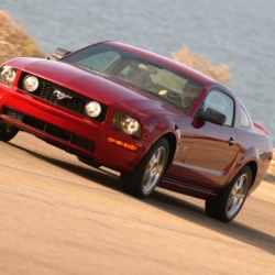 2006 Ford Mustang