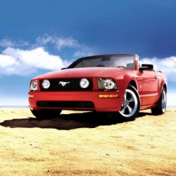 2007 Ford Mustang