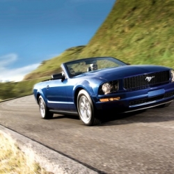 2008 Ford Mustang