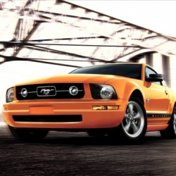 2009 Ford Mustang