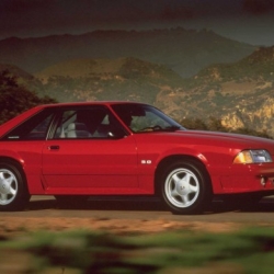 1991 Ford Mustang