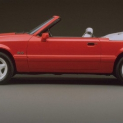 1992 Ford Mustang