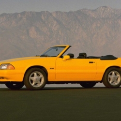 1993 Ford Mustang