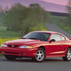 1996 Ford Mustang GT