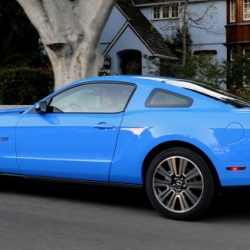2010 Ford Mustang