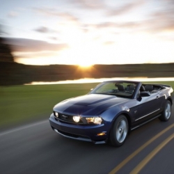 2011 Ford Mustang
