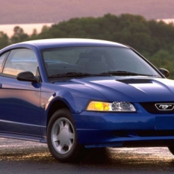 1999 Ford Mustang