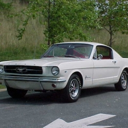 1965 Ford Mustang
