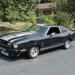 1976 Ford Mustang