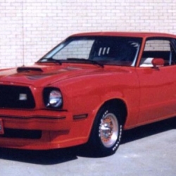 1978 Ford Mustang