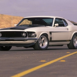 1969 Ford Mustang