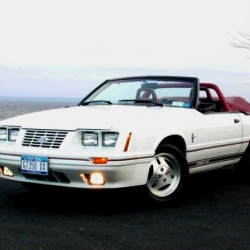 1984 Ford Mustang GT