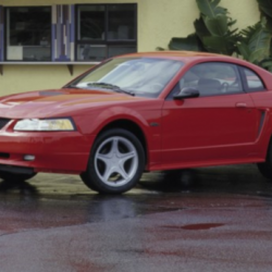 2000 Ford Mustang