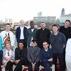 Los ganadores del Premio Newgen Men