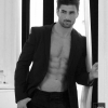 Americana Massimo Dutti, pantalones Dsquared
