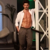 Camisa Hugo Boss, pantalones Zara