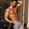 Pantalones Bikkembergs