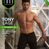 Tony Lage es nuestro hombre HM de noviembre. (Pantalones Dsquared)