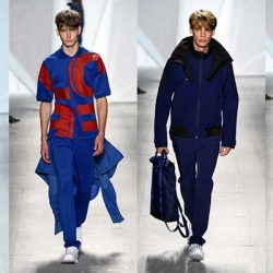 La nueva colección de Lacoste está inspirada en las regatas