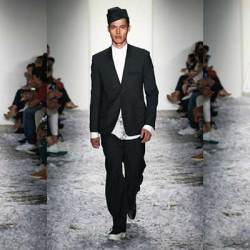 Public School y su 'streetwear' urbano y elegante con toques orientales