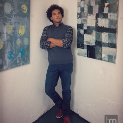 Chaleco y camisa de Fred Perry, pantalones G-Star y calzado United Nude
