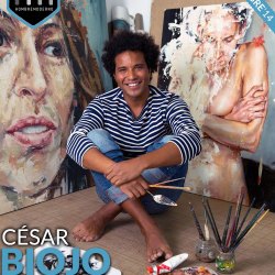 César Biojo es nuestro Hombre hm de octubre