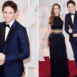Eddie Redmayne