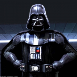 Puesto 9 para Darth Vader y su vozarrón metálico