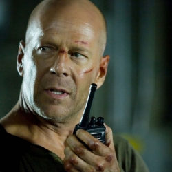 John McClane, el héroe de 'La Jungla de Cristal', en el puesto 7