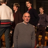 Alessandro Dell'Acqua dio una lección de moda efortless