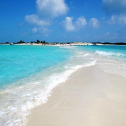 Cayo de Agua (Parque Nacional Los Roques, Venezuela)