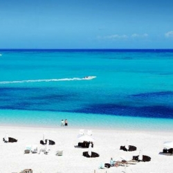 Grace Bay (Providenciales, Islas Turcas y Caicos)