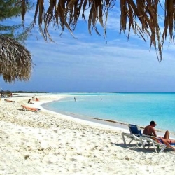 Paraiso Beach (Cayo Largo, Cuba)