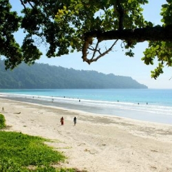 Radhanagar Beach (Havelock Island, Andaman and Nicobar Islands)