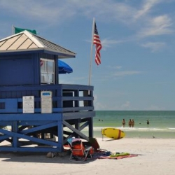 Siesta Beach (Siesta Key, Florida)