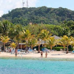West Bay Beach (West Bay, Honduras)