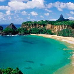 Baia do Sancho (Fernando de Noronha, Brasil)