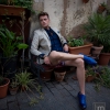 Americana, bermudas, camisa y calzado de Tween