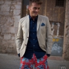 Americana, bermudas, camisa y calzado de Tween