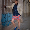 Americana, bermudas, camisa y calzado de Tween