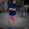 Bermudas, camisa y calzado de Tween