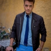 Chaqueta, camisa, pantalón, corbata  y calzado de Tween