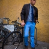 Chaqueta, camisa, pantalón, corbata  y calzado de Tween