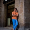 Camisa, pantalón y calzado de Tween