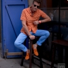 Camisa, pantalón y calzado de Tween